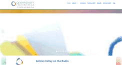 Desktop Screenshot of goldenvalleycharter.org